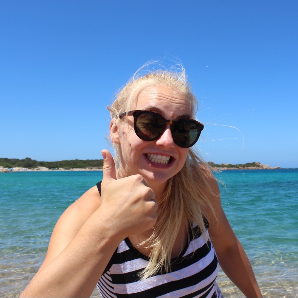 Meet your Posher, Linnea